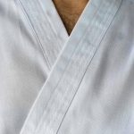 Kids Lightweight Karate Gi - 6oz - Image 4
