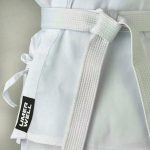Kids Lightweight Karate Gi - 6oz - Image 5