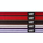 Umer Well Colour Belt / Double Stripe
