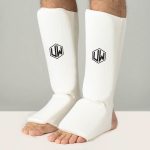 Umer Well Elastic Shin Pads - Image 2