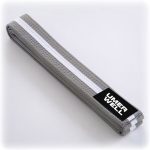 Umer Well Colour Belt / White Stripe - Image 6