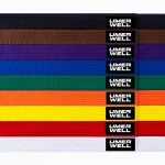 Umer Well Plain Coloured Lightweight Belt