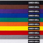 Umer Well Plain Coloured Belt