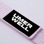 Umer Well Pink Belt - Image 3
