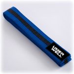 Umer Well Colour Belt / Black Stripe - Image 2