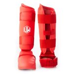 Umer Well Elite Shin Guards With Removable Foot - Image 2
