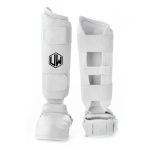 Umer Well Elite Shin Guards With Removable Foot - Image 3