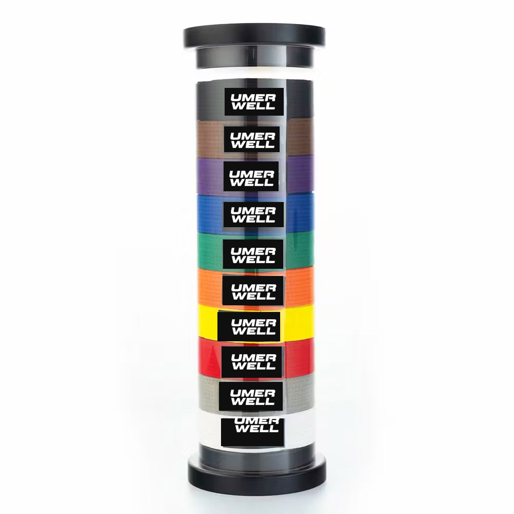 31 Umer Well Cylinder Belt Display - Image 1