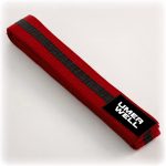 Umer Well Colour Belt / Black Stripe - Image 6