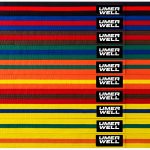 Umer Well Colour Belt / Colour Stripe