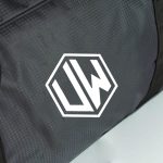 UMER WELL Gym Duffel Bag - Image 4