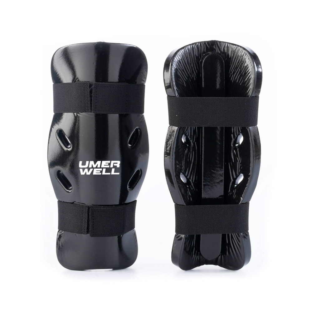 5 Umer Well Dipped Foam Shin Guards - Image 1