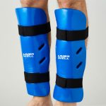 Umer Well Dipped Foam Shin Guards - Image 2