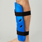 Umer Well Dipped Foam Shin Guards - Image 3