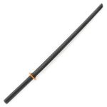 Umer Well Wooden Black Oak Bokken