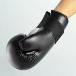 Umer Well Semi Contact Open Palm Gloves - Image 4