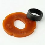 Umer Well Spare Tsuba & Rubber Ring