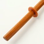 Umer Well Wooden Junior Red Oak Bokken - Image 2