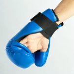 Umer Well Semi Contact Open Palm Gloves - Image 5