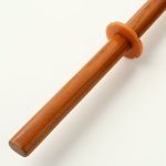 Umer Well Wooden Red Oak Bokken - Image 2