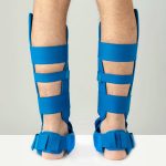 Umer Well Elite Shin Guards With Removable Foot - Image 5