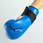 Umer Well Semi Contact Open Palm Gloves - Image 6