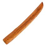 Umer Well Wooden Red Oak Tanto