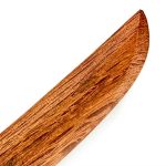 Umer Well Wooden Red Oak Tanto - Image 2