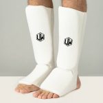 Umer Well Elastic Shin & Instep Pads - Image 2