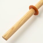 Umer Well Wooden White Oak Bokken - Image 2