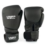 Umer Well Carbon Boxing Gloves