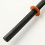 Umer Well Wooden Black Oak Bokken - Image 2