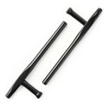 Umer Well Wooden Black Oak Round Tonfa