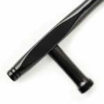 Umer Well Wooden Black Oak Round Tonfa - Image 2