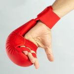 Umer Well Club Elite Gloves With Thumb - Image 2