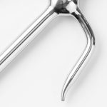 Umer Well Metal Round Chrome Sai - Image 4