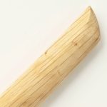 Umer Well Wooden White Oak Tanto - Image 2