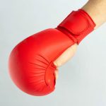 Umer Well Club Elite Gloves With Thumb - Image 3