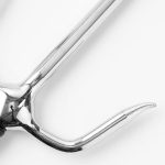 Umer Well Metal Octagonal Chrome Sai - Image 4