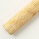 Umer Well Wooden White Oak Tanto - Image 3