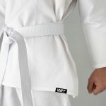 Umer Well Adult V-Neck Martial Arts Gi - 7oz - Image 5