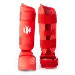 Umer Well Elite Shin Guards With Removable Foot - Image 2