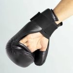 Umer Well Semi Contact Open Palm Gloves - Image 3