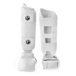 Umer Well Elite Shin Guards With Removable Foot - Image 3